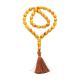 Islamic 33 Multicolor Amber Prayer Beads, image 