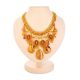 Amber Necklace With Beads The Fable, image 