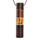 Wenge Wood Bar Pendant With Cognac Amber The Indonesia, image 