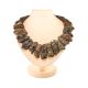 Amber Necklace The Volcano, image 
