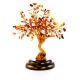 Multicolor Amber Decorative Money Tree, image 