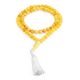 Muslim 66 Honey Amber Prayer Beads, image 