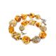 Raw Amber Beaded Necklace The Indonesia, image , picture 3