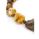 Raw Amber Beads The Indonesia, image , picture 5