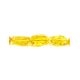 Lemon Amber Beaded Necklace, image , picture 5