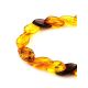 Multicolor Amber Beaded Necklace, image , picture 2