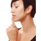 Honey Amber Ring In Sterling Silver The Paradise, Ring Size: 13 / 22, image , picture 5