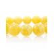 Bright Honey Amber Beaded Bracelet, image , picture 3