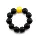 Black Amber Bracelet The Cuba, image , picture 4