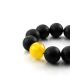Black Amber Bracelet The Cuba, image , picture 2