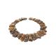 Amber Necklace The Volcano, image , picture 3