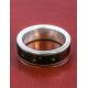 Minimalistic Silver Ring With Cherry Amber The London, Ring Size: 6 / 16.5, image , picture 4