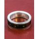 Minimalistic Silver Ring With Cherry Amber The London, Ring Size: 6.5 / 17, image , picture 4