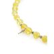 Lemon Amber Beaded Necklace With Bail, image , picture 2