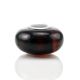 High Polished Cherry Amber Ball Charm, image , picture 2