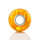Bright Honey Amber Ball Charm, image , picture 3