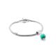 Charm With Reconstructed Turquoise The Acorn, image , picture 4