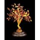 Multicolor Amber Decorative Money Tree, image , picture 3