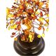 Multicolor Amber Decorative Money Tree, image , picture 2