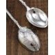 Sterling Silver Spoon With Cognac Amber, image , picture 5