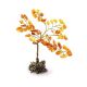 Lemon Amber Decorative Money Tree, image , picture 3