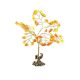 Lemon Amber Decorative Money Tree, image , picture 5