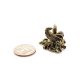Lemon Amber Decorative Money Tree, image , picture 6