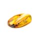 Colombian Amber Stone With Inclusions, image , picture 6