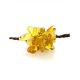 Lemon And Honey Amber Necklace The Chrysanthemum, image , picture 6