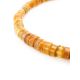 Glossy Amber Beaded Necklace, image , picture 2