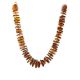 Cherry Amber Beaded Necklace, image , picture 5