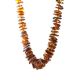 Cherry Amber Beaded Necklace, image , picture 6