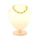 Natural Baltic Amber Teething Necklace, image , picture 4