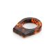 Stylish Amber Ring With Nacre The Magma, image , picture 4