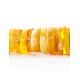 Honey Amber Beaded Necklace, image , picture 3