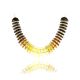 Two Toned Amber Necklace The Tangerine, image , picture 6