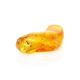 Natural Amber Stone With Inclusion, image , picture 4