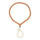 Islamic 33 Cognac Amber Prayer Beads, image , picture 3