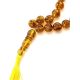 Islamic 33 Amber Prayer Beads, image , picture 5