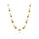 Multicolor Amber Beaded Necklace, image , picture 5
