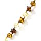 Multicolor Amber Beaded Necklace, image , picture 6