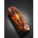 Cognac Amber And Oak Wood Pendant The Indonesia, image , picture 2