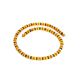 Multicolor Amber Beaded Necklace The Prague, image , picture 3