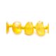 Honey Amber Teething Necklace, image , picture 3