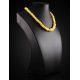 Honey Amber Chocker Necklace, image , picture 2