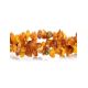 Raw Amber Beaded Necklace, image , picture 4