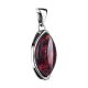 Adorable  Amber Pendant In Sterling Silver The Amaranth, image , picture 3