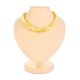 Honey Amber Chocker Necklace, image 