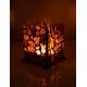 Handcrafted Lemon Amber Candleholder, image , picture 2