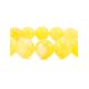 Honey Amber Ball Beaded Bracelet, image , picture 6